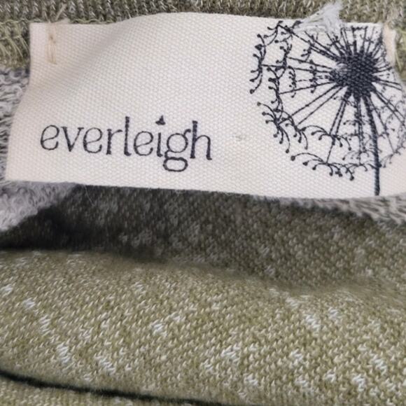 Anthropologie Hoodie Everleigh Womens Small Boho Casual Classic Warm Hoodie - Picture 7 of 8